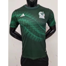 2022 Mexico training uniform